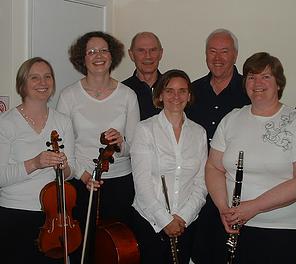 Alton Chamber Ensemble at Music Box